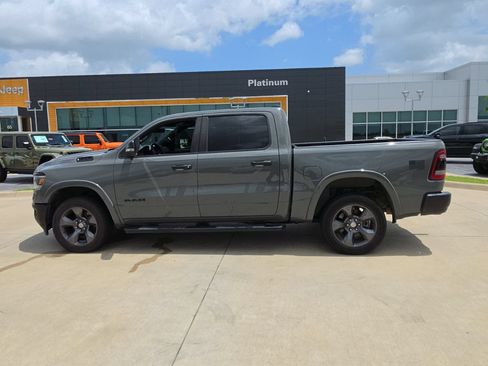 Used 2020 RAM 1500 Lone Star w/ Built-to-serve Edition AWD/4WD image 2
