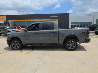 Used 2020 RAM 1500 Lone Star w/ Built-to-serve Edition AWD/4WD video 2