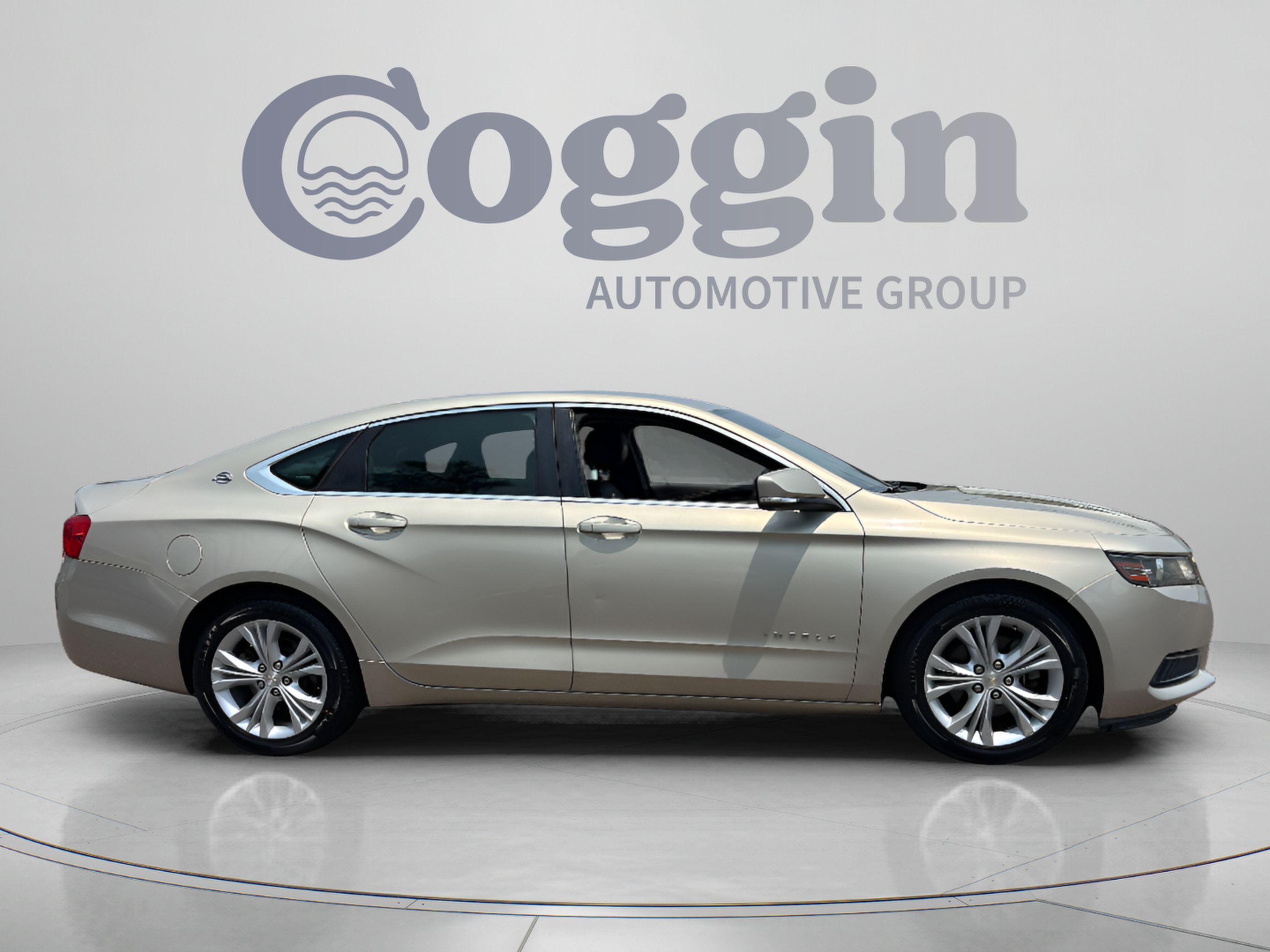 Used 2014 Chevrolet Impala LT w/ Premium Seating Package FWD image 6
