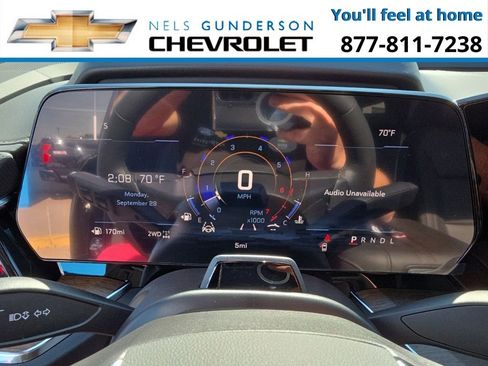 New 2026 Chevrolet Suburban High Country image 37