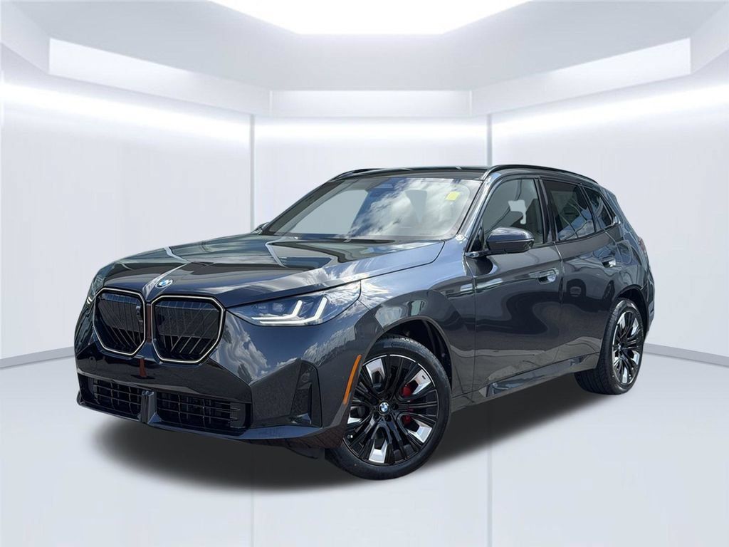 New 2026 BMW X3 xDrive30i AWD/4WD 360° Tour