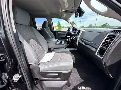 Used 2018 RAM 1500 Big Horn AWD/4WD image 28