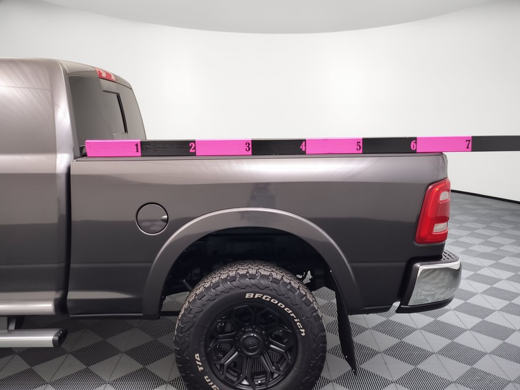 Used 2020 RAM 2500 Laramie AWD/4WD image 8