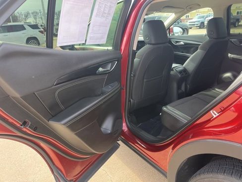 Used 2023 Buick Envision Preferred image 35