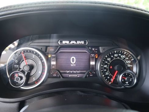 Used 2022 RAM 2500 Laramie AWD/4WD image 23