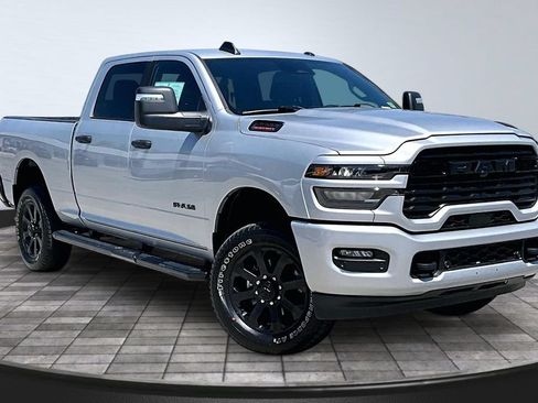 Used 2026 RAM 2500 Big Horn AWD/4WD image 38
