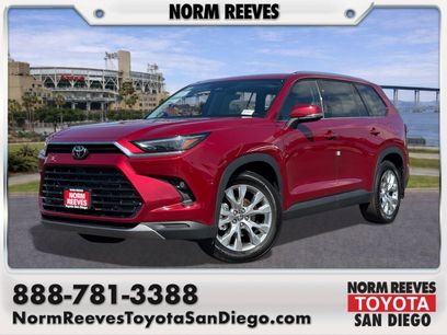 Certified 2026 Toyota Grand Highlander Limited