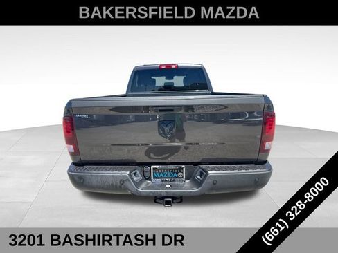 Used 2022 RAM 1500 Warlock w/ Electronics Group AWD/4WD image 8
