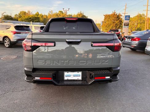 Used 2024 Hyundai Santa Cruz Night AWD/4WD image 6