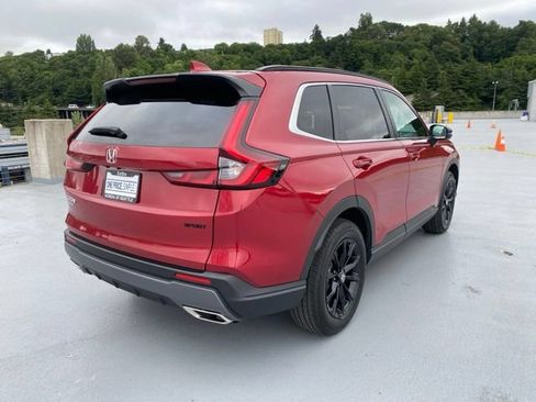 Certified 2024 Honda CR-V Sport image 12