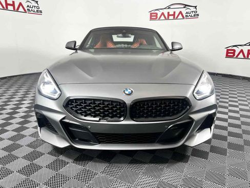 Used 2019 BMW Z4 sDrive30i w/ M Sport Package image 11