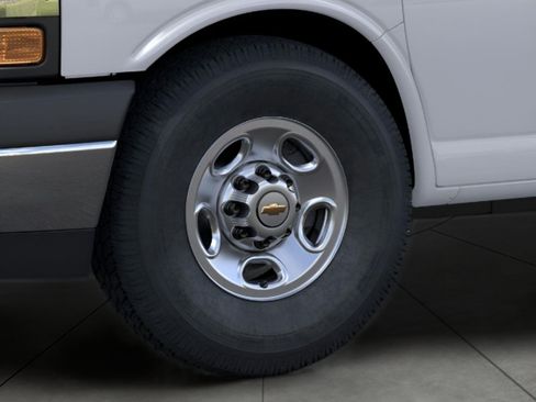 New 2026 Chevrolet Express 2500 w/ Driver Convenience Package RWD image 9