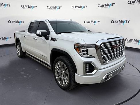 Used 2022 GMC Sierra 1500 Denali w/ Denali Reserve Package AWD/4WD image 7