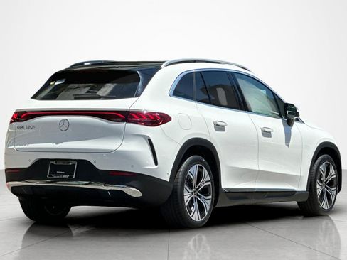 New 2026 Mercedes-Benz EQE 320+ SUV image 5