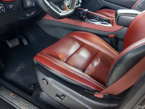 Used 2022 Dodge Durango SRT w/ SRT Interior Appearance Group AWD/4WD image 45
