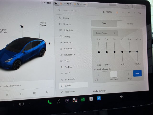 Used 2021 Tesla Model Y Long Range AWD/4WD image 57