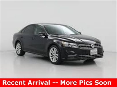 Used 2019 Volkswagen Passat 2.0T Wolfsburg