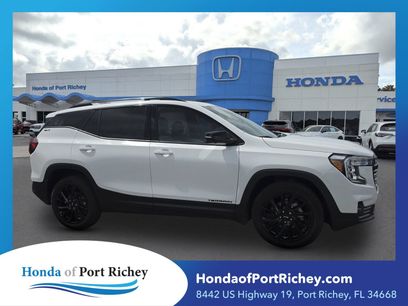 Used 2024 GMC Terrain SLT w/ Tech Package