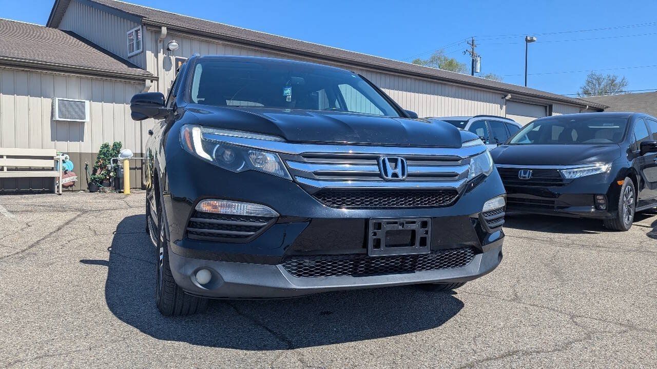 Used 2016 Honda Pilot EX-L image 13