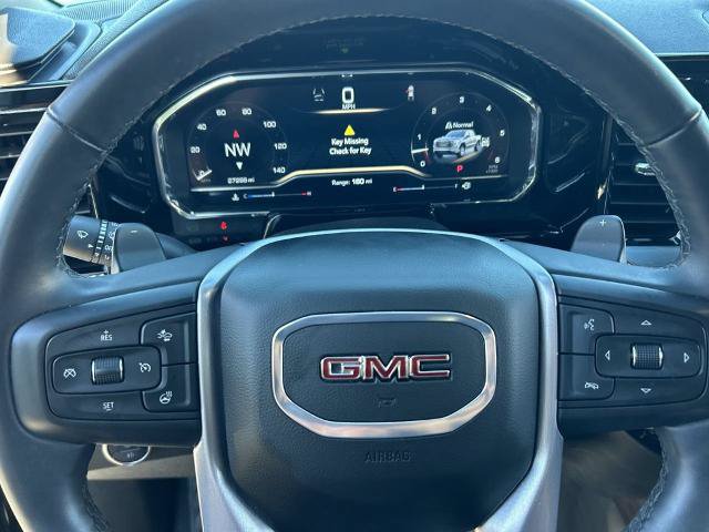 Used 2025 GMC Sierra 1500 SLT w/ SLT Premium Package AWD/4WD image 7