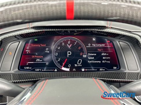 Used 2024 Chevrolet Corvette Z06 image 28