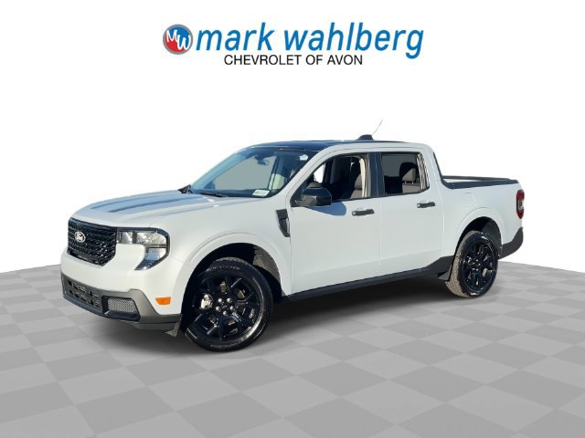 Used 2025 Ford Maverick XLT w/ Black Appearance Package AWD/4WD image 4