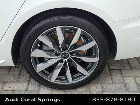 Certified 2023 Audi A4 2.0T Premium Plus AWD/4WD image 16