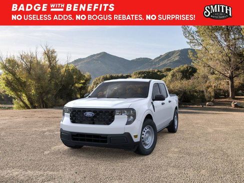 New 2026 Ford Maverick XL FWD image 3
