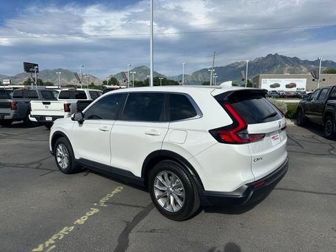 Used 2023 Honda CR-V EX-L image 8