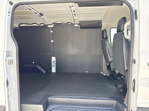 New 2026 Ford Transit 250 Low Roof w/ Load Area Protection Package RWD image 11