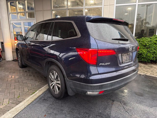 Certified 2018 Honda Pilot EX-L image 4