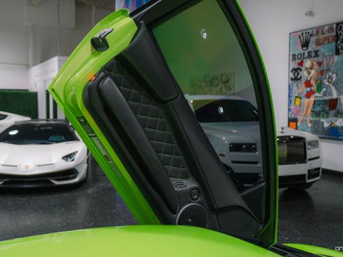 Used 2008 Lamborghini Murcielago LP 640 image 11