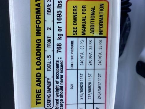 Used 2021 Ford F150 Lariat w/ Equipment Group 502A High image 69