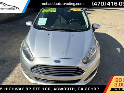 Used 2014 Ford Fiesta SE