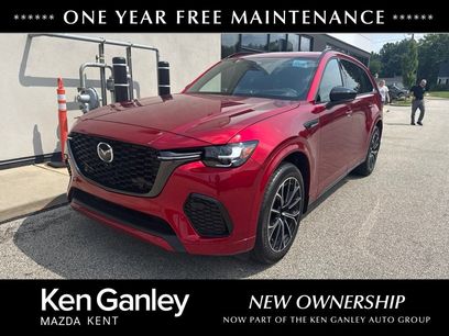 New 2026 MAZDA CX-70 3.3 Turbo S w/ Premium Package