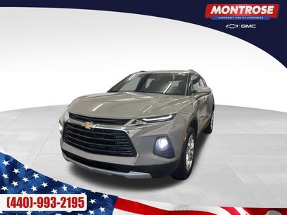Used 2021 Chevrolet Blazer LT