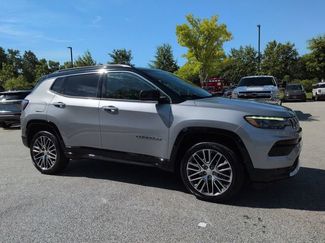 Used 2023 Jeep Compass Limited w/ Elite Group AWD/4WD video 2