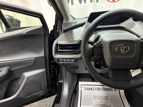 New 2026 Toyota Prius AWD image 26