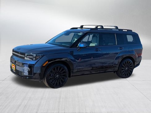 New 2026 Hyundai Santa Fe Calligraphy image 4