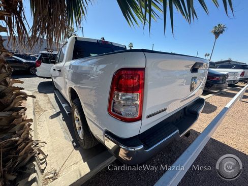 Used 2023 RAM 1500 Big Horn w/ Trailer Tow Group RWD image 4