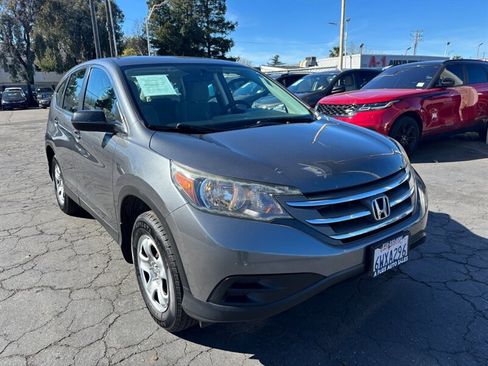 Used 2012 Honda CR-V LX image 1