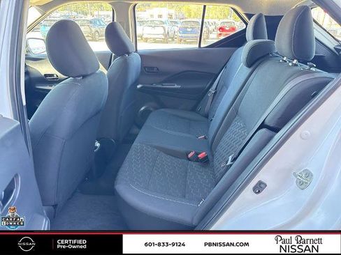 Certified 2022 Nissan Kicks S image 25