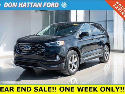Used 2022 Ford Edge SEL w/ Convenience Package