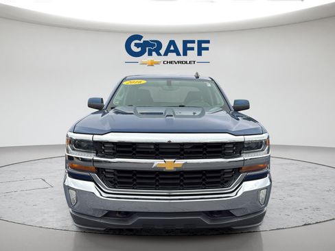 Used 2016 Chevrolet Silverado 1500 LT w/ All Star Edition AWD/4WD image 12