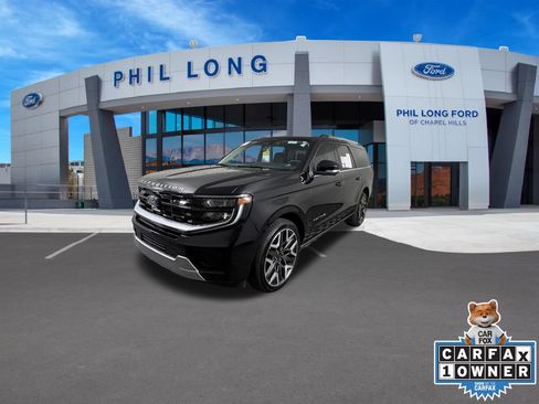 Used 2026 Ford Expedition Max Platinum w/ Platinum Ultimate Package AWD/4WD image 1