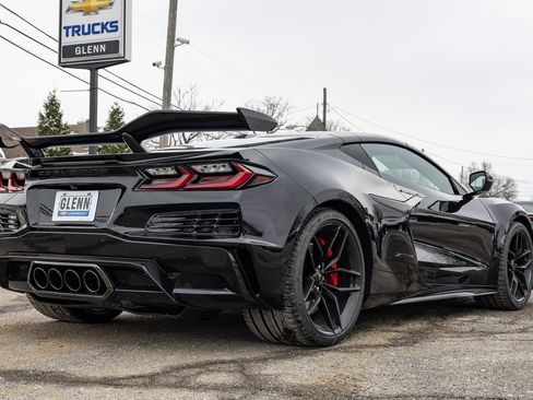 New 2026 Chevrolet Corvette Z06 image 10