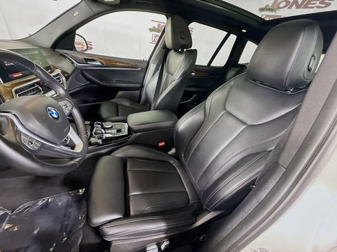 Used 2023 BMW X3 xDrive30i w/ Convenience Package AWD/4WD image 26