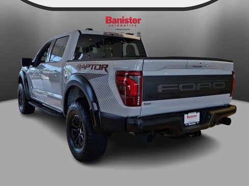 New 2026 Ford F150 Raptor AWD/4WD image 4