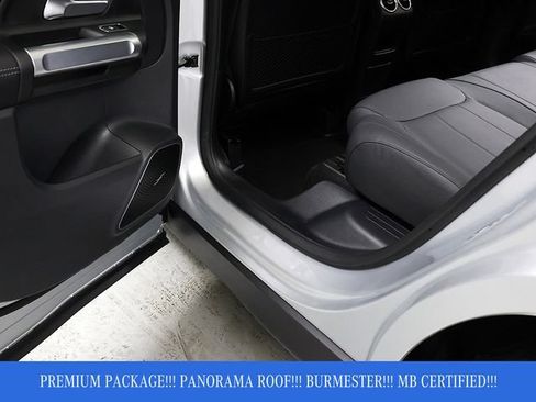 Certified 2023 Mercedes-Benz GLB 250 4MATIC image 27