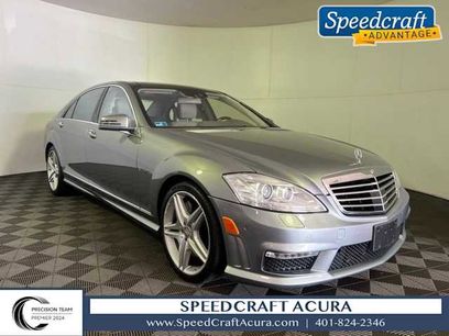 Used 2012 Mercedes-Benz S 63 AMG